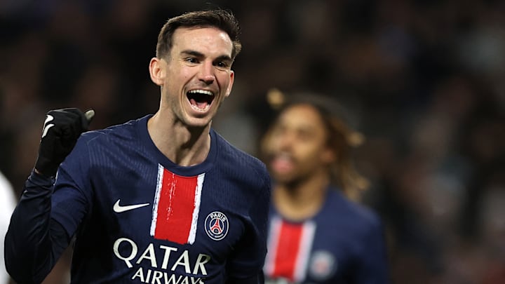 Le PSG de Fabian Ruiz est qualifié pour les huitièmes de finale de Ligue des Champions.