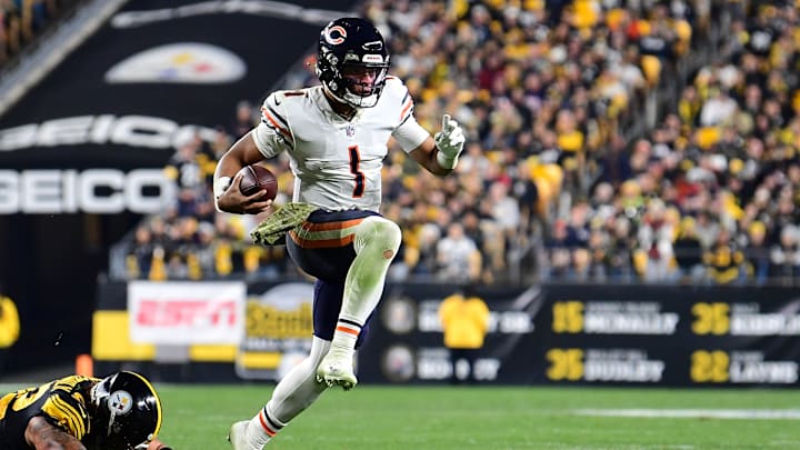 Chicago Bears v Pittsburgh Steelers