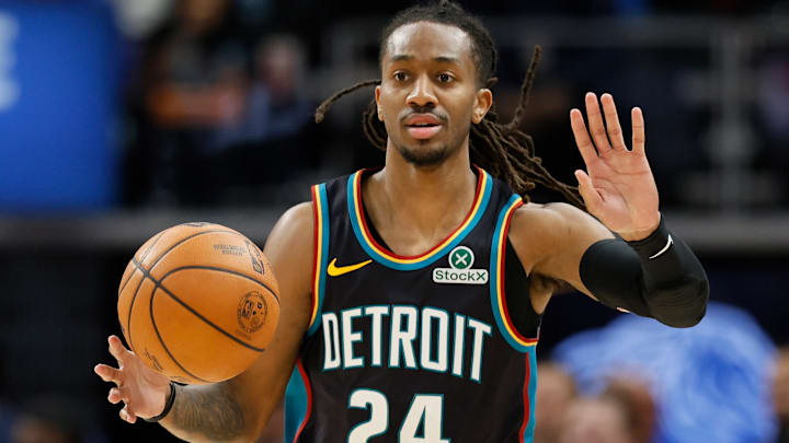 Chicago Bulls v Detroit Pistons Chicago Bulls v Detroit Pistons