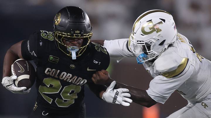 Micah Welch, Colorado Buffaloes, Georgia Tech Yellow Jackets Micah Welch, Colorado Buffaloes, Georgia Tech Yellow Jackets