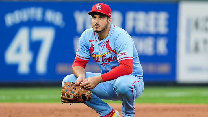 Cardinals' Nolan Arenado Had 'Genuine Interest' From AL Contender