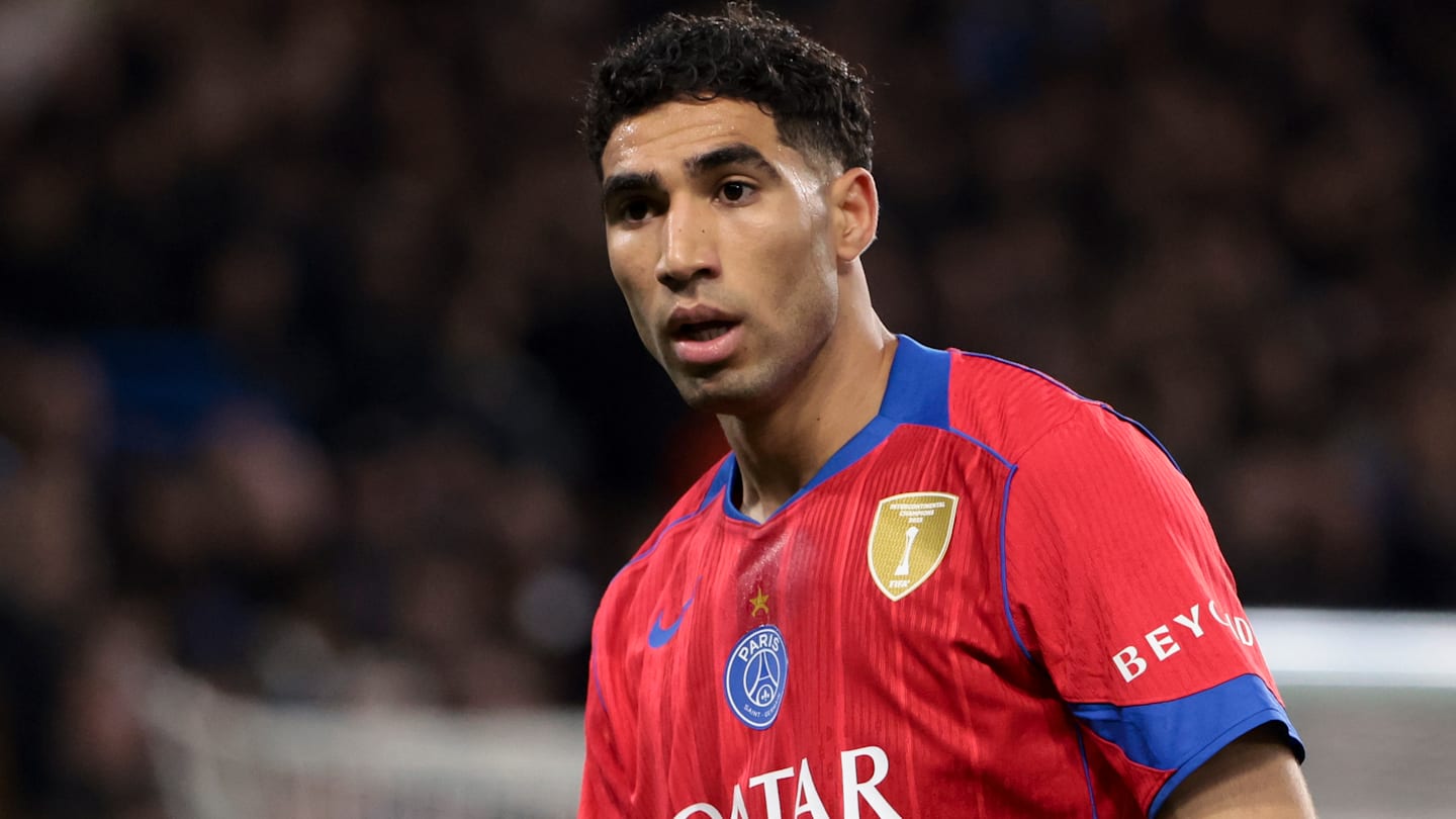 PSG mercato : Achraf Hakimi vers un retour au Real Madrid ? L'agent du Marocain fustige les rumeurs