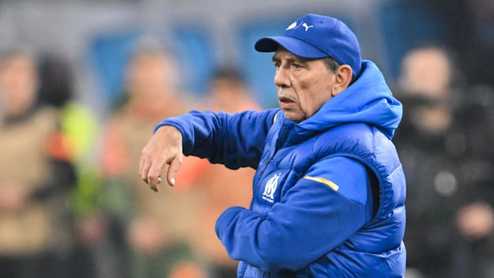 Jean-Louis Gasset a commenté le match retour.