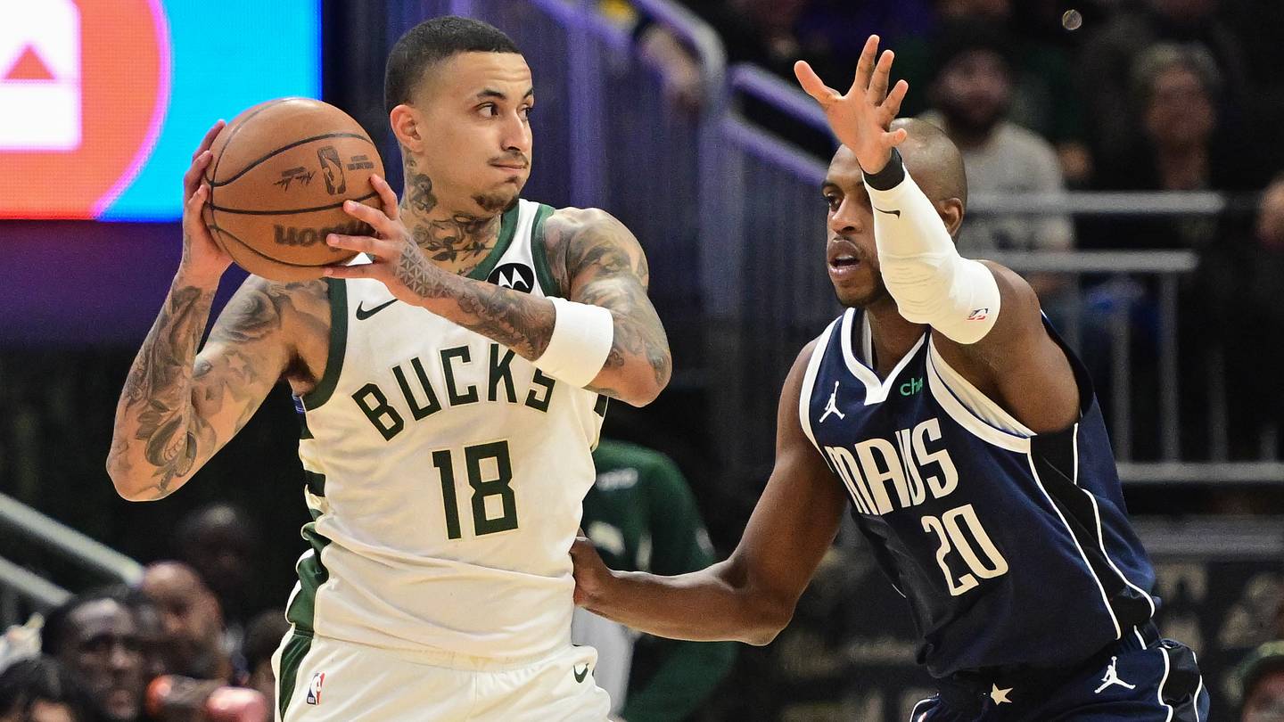 One goal for every Milwaukee Bucks player: Kyle Kuzma's revenge