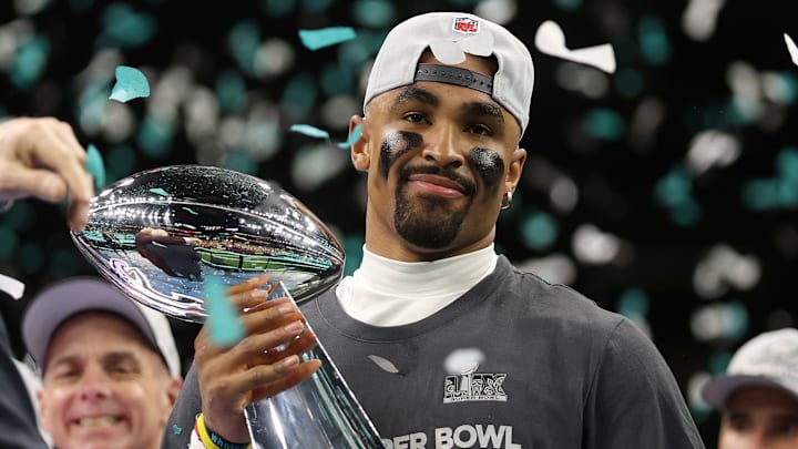 Philadelphia Eagles, Jalen Hurts