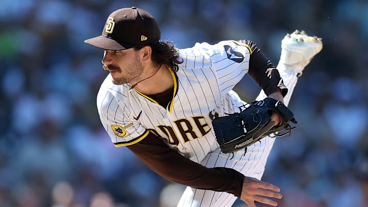 Milwaukee Brewers v San Diego Padres Milwaukee Brewers v San Diego Padres