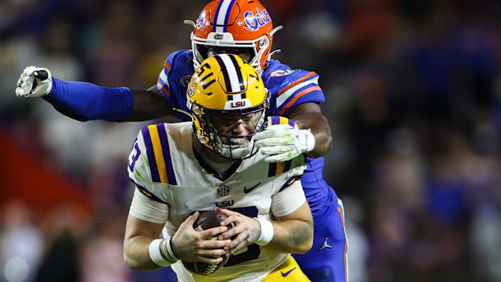 LSU v Florida