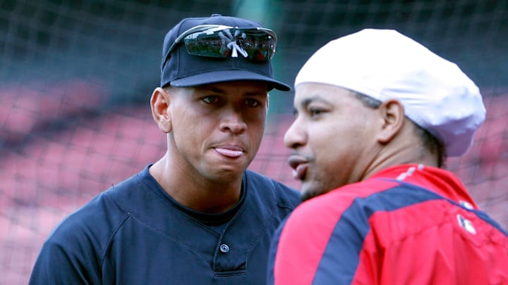 Alex Rodríguez y Manny Ramírez no han sido perdonados por los cronistas de MLB