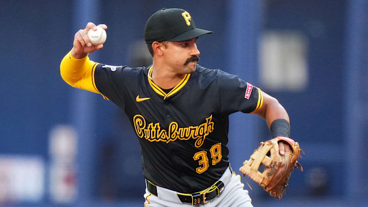 Pittsburgh Pirates v Miami Marlins
