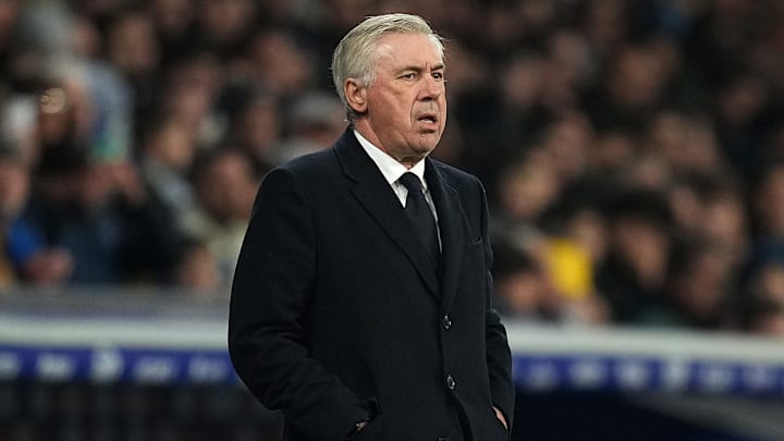 Italiano tem contrato com o clube merengue até junho de 2026 Italiano tem contrato com o clube merengue até junho de 2026