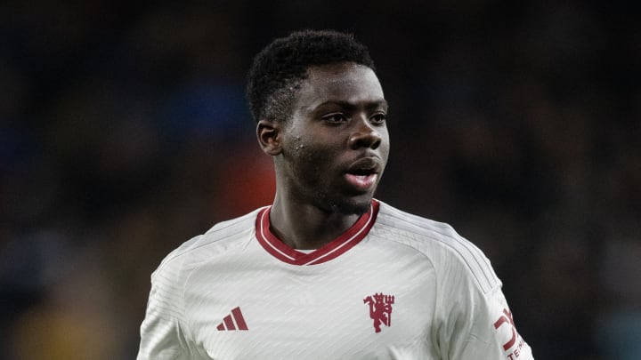 Erik ten Hag turned to youth when Rasmus Hojlund fell injured Erik ten Hag turned to youth when Rasmus Hojlund fell injured