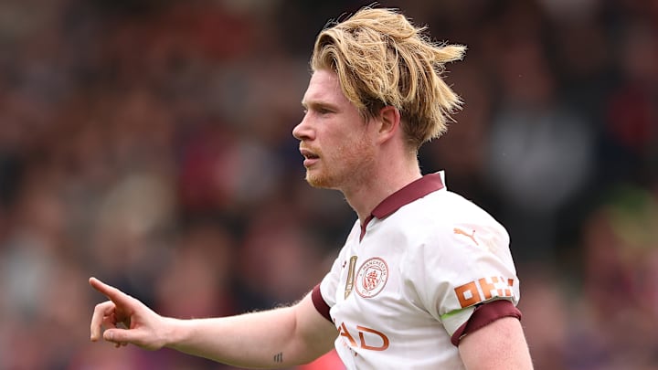 Kevin De Bruyne Kevin De Bruyne