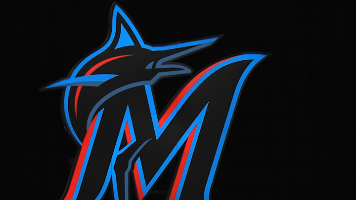 Miami Marlins logo