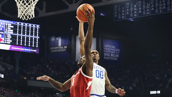 Arkansas v Kentucky