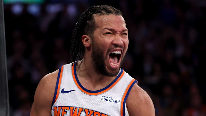 New York Knicks, Jalen Brunson, Jalen Brunson injury, Knicks Media Day