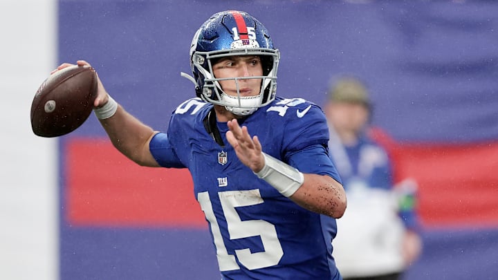 New England Patriots v New York Giants