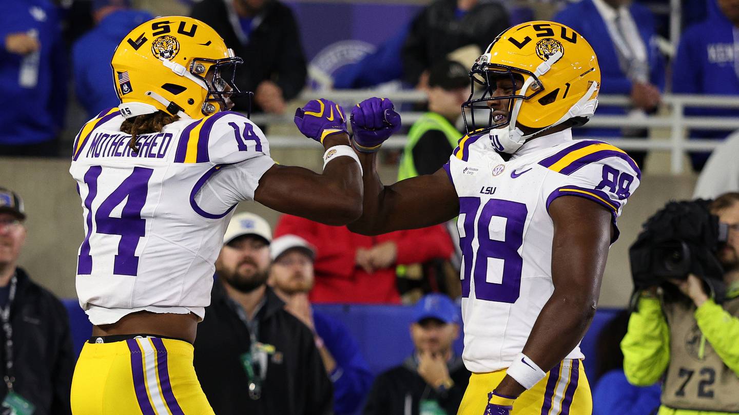 LSU Must Find a Way to Finish Games Without Relying on Explosive Plays