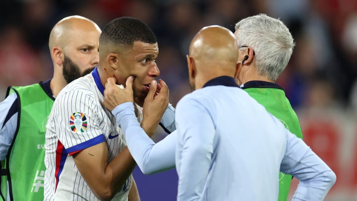 Austria v France: Group D - UEFA EURO 2024