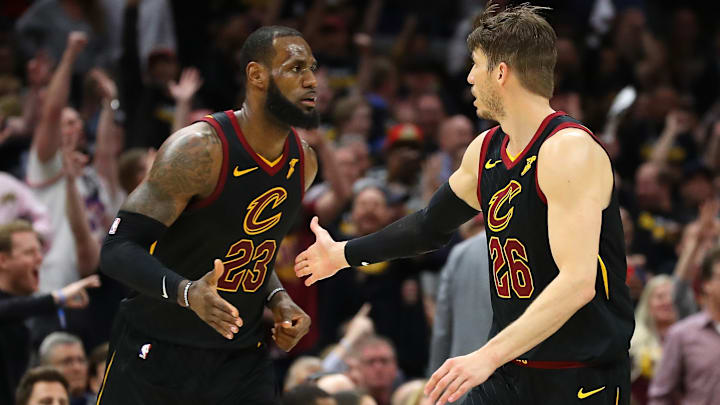 Toronto Raptors v Cleveland Cavaliers - Game Three