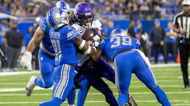 Chicago Bears, Dalvin Cook
