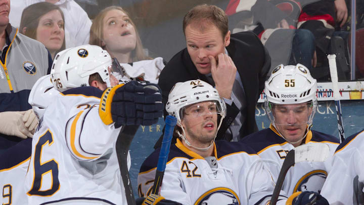 Buffalo Sabres v Ottawa Senators