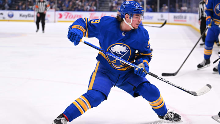 Toronto Maple Leafs v Buffalo Sabres