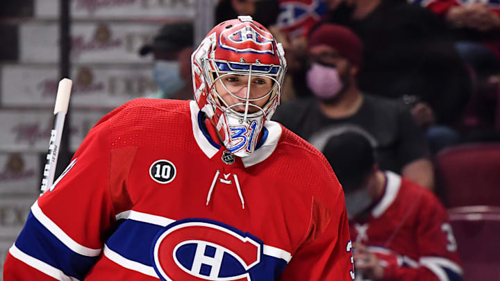 Florida Panthers v Montreal Canadiens