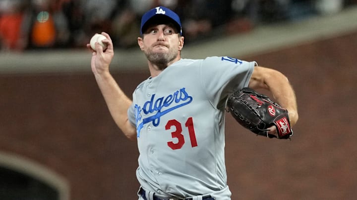 Los Dodgers tendrán a Max Scherzer hoy y en un eventual Juego 6
