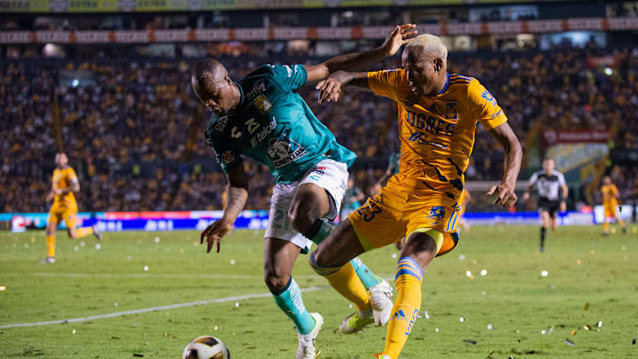 Tigres y León definen el primer finalista de la Liga MX