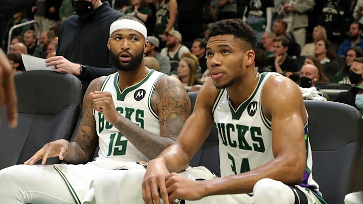 Giannis Antetokounmpo no jugará ante Raptors