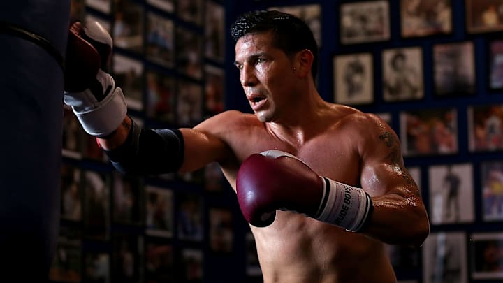 Sergio "Maravilla" Martínez ganó su pelea 60 como profesional