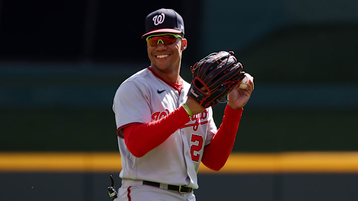 Juan Soto es una de las jóvenes estrellas de la MLB
