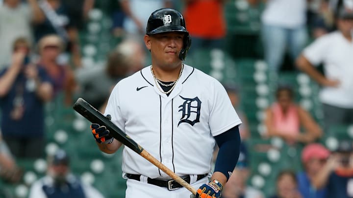 Miguel Cabrera batea .260 en 2022