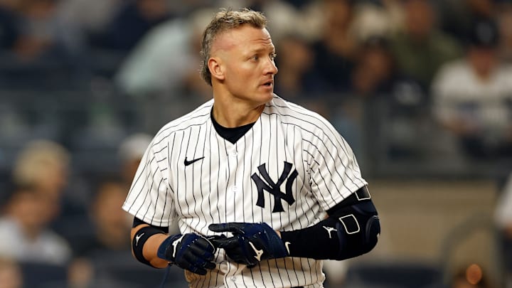 La era de Josh Donaldson con los Yankees pudo haber llegado a su fin