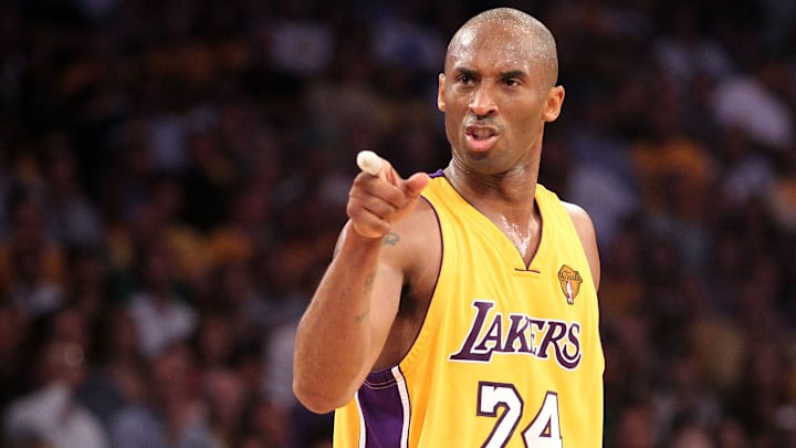 Kobe Bryant siempre será recordado por sus anotaciones en los momentos más críticos del juego 