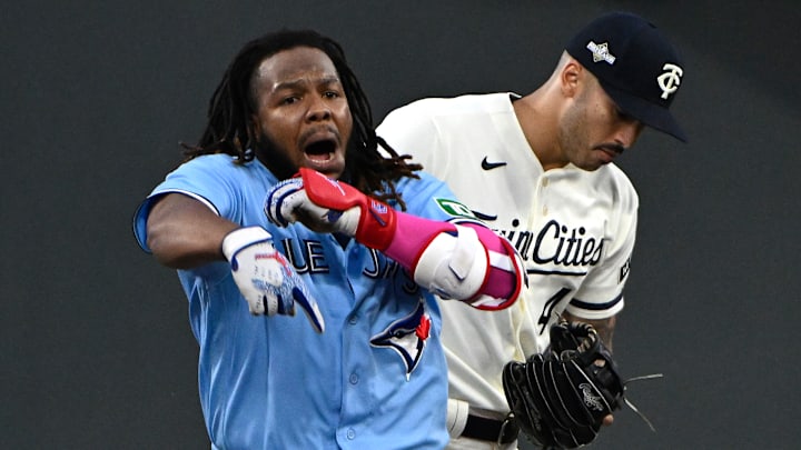 Guerrero Jr. ganó en las negociaciones con los Azulejos