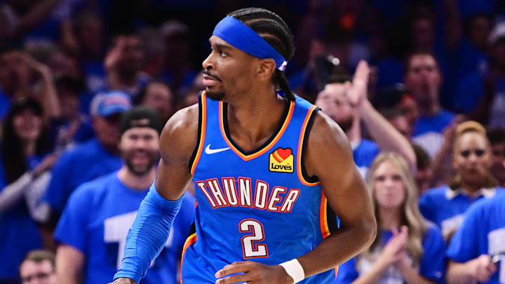 Shai Gilgeous-Alexander fue nombrado MVP de la NBA 
