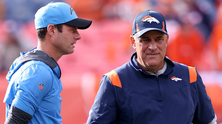Los Angeles Chargers v Denver Broncos