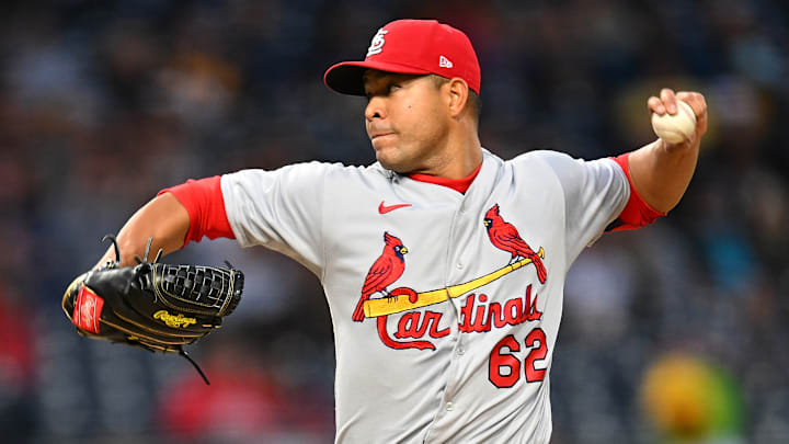 St. Louis Cardinals v Pittsburgh Pirates