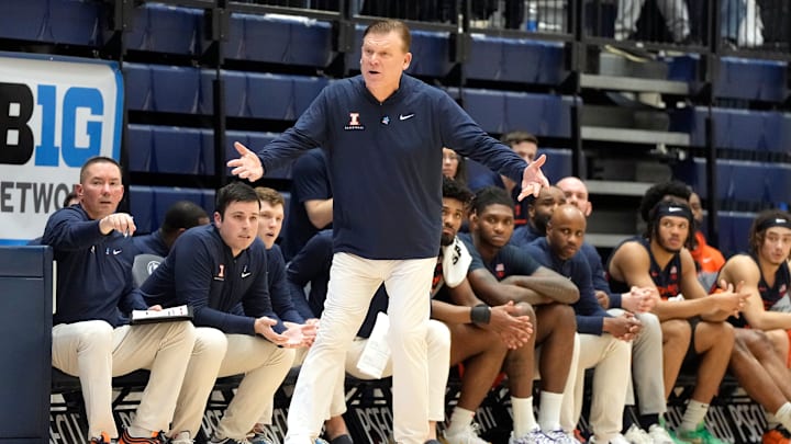 Illinois v Penn State