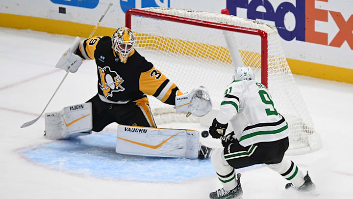 Dallas Stars v Pittsburgh Penguins