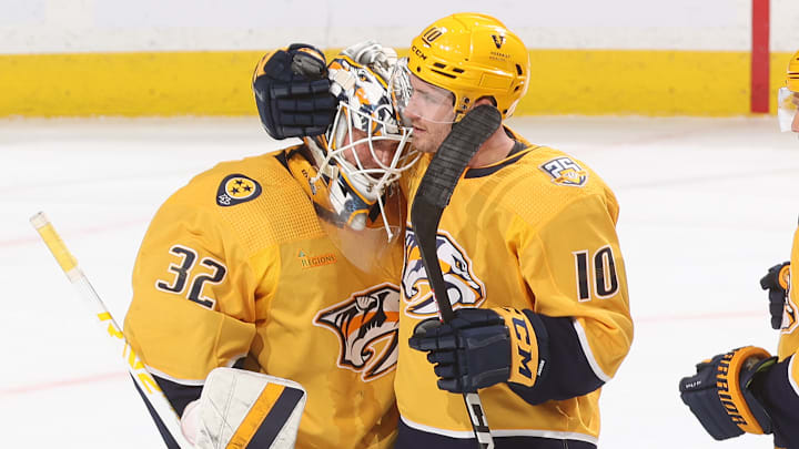 Nashville Predators v Florida Panthers