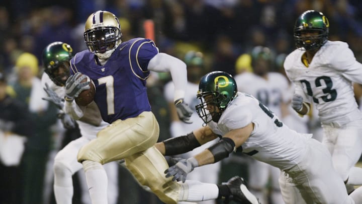 Sampson rushes