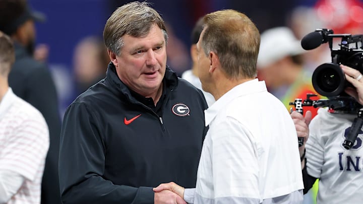 2023 SEC Championship - Georgia v Alabama