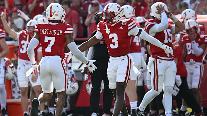 Rutgers v Nebraska