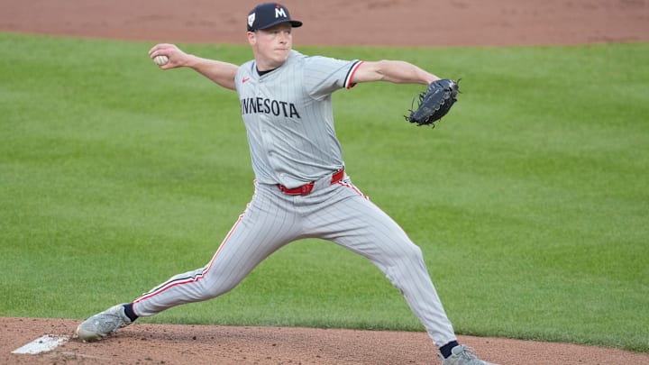 Minnesota Twins v Baltimore Orioles