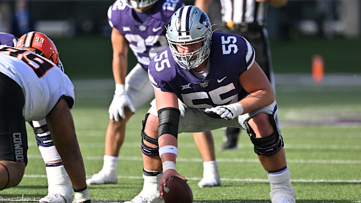 Oklahoma State v Kansas State