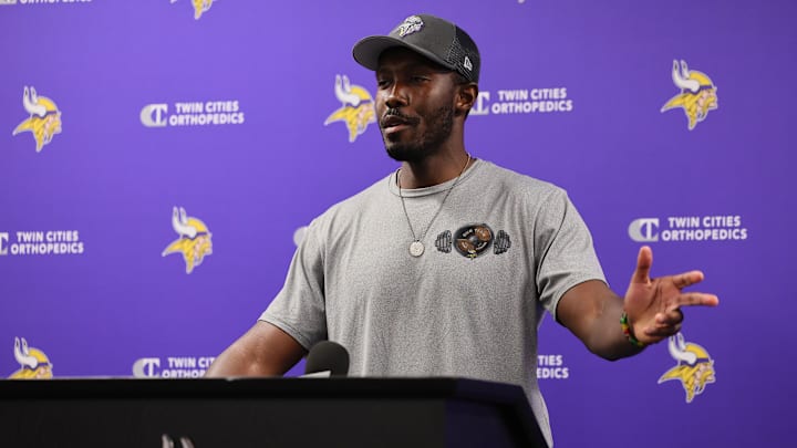 Kwesi Adofo-Mensah, Minnesota Vikings