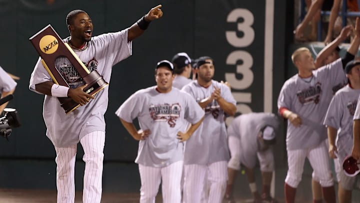College World Series - Game Two