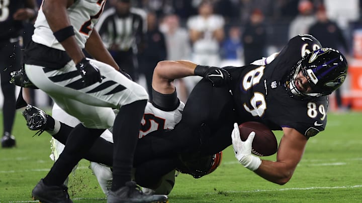 Cincinnati Bengals v Baltimore Ravens